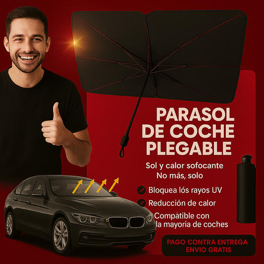 SolGuard™ – Parasol Plegable
