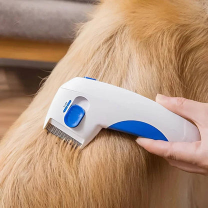 ELIMINADOR DE PULGAS