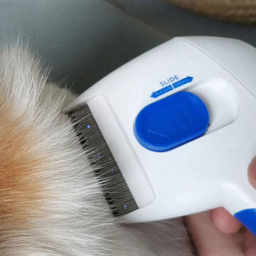 ELIMINADOR DE PULGAS